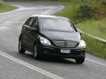Mercedes-Benz B200 Turbo 2005 года (AU)